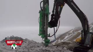 CPA 295 – Montabert NEW CPA 295 Drill Attachment [upl. by Garett]