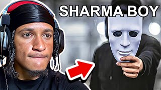 SHARMA BOY  Waa Ikanaa Official Audio FULL REACTION [upl. by Arimak]