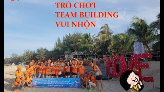 Tổng hợp 24 trò chơi đội nhóm dành cho Team building  Trò chơi tập thể độc nhất  Đỗ Văn Nghĩa [upl. by Derte]