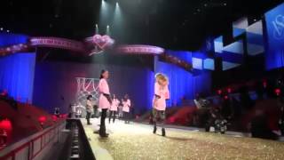 Victorias Secret Fashion Show  Rehearsals [upl. by Deerc]