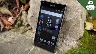 Sony Xperia Z5 Compact review [upl. by Ubald]