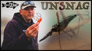 How to Unsnag Fishing Lures with a Plug Knocker [upl. by Caryl]