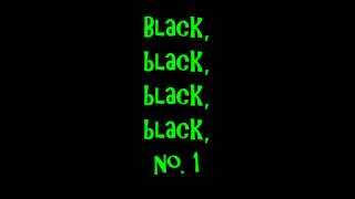 Type O Negative  Lyrics  Black No 1 [upl. by Dolphin521]