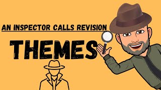 GCSE English Literature Exam Revision An Inspector Calls  Themes [upl. by Chuch868]