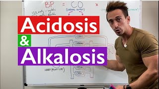 Acidosis and Alkalosis MADE EASY [upl. by Yllah139]