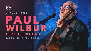 Paul Wilbur  Live Shavuot Concert [upl. by Lilithe]