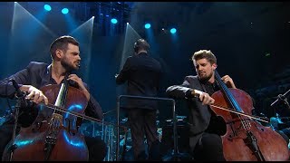 2CELLOS  Cinema Paradiso Live at Sydney Opera House [upl. by Chansoo]