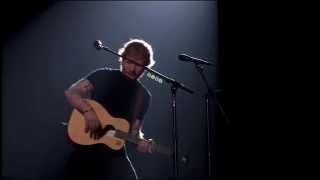 Ed Sheeran Bloodstream BBMAs [upl. by Noryahs]