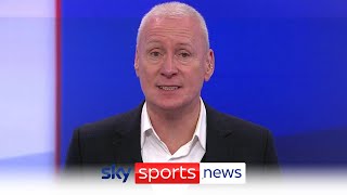 Jim White leaves Sky Sports News after 23 years [upl. by Boice]