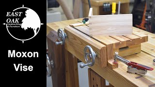 Moxon Vise [upl. by Ahsemo]