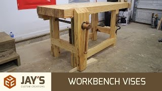 Workbench Vises  232 [upl. by Garin]