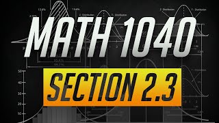 Math 1040  Section 23  Graphical Misrepresentation of Data [upl. by Dowzall]