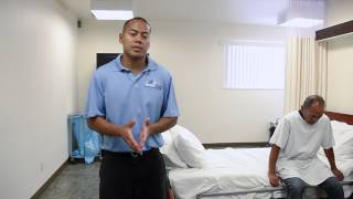 Caregiver Training How To Handle Aggression  24 Hour Home Care [upl. by Enirehs665]