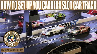 How To Set Up Your Carrera Digital Slot Car Track Breaks Throttle Lane Change Code CarsFuel [upl. by Benisch]