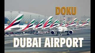 Doku  Dubai Airport  Teil 1 [upl. by Onder]