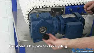 How To Remove A Gearmotor [upl. by Eugatnom]