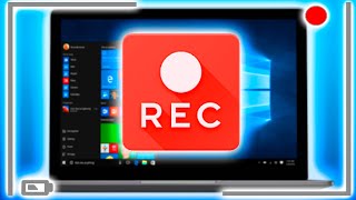 Cómo GRABAR la pantalla de tu PC WINDOWS 10 GRATIS y RÁPIDO [upl. by Anertac]