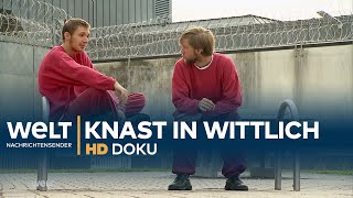 JVA Wittlich  Eine Kleinstadt hinter Gittern  HD Doku [upl. by Enohsal]