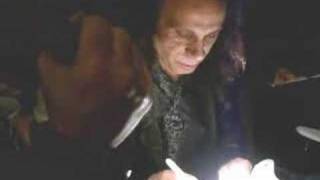 Ronnie James Dio Slams Vivian Campbell as he signs autograph [upl. by Duma109]