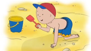 Caillou en Francais Histoires pour Dormir [upl. by Alten]